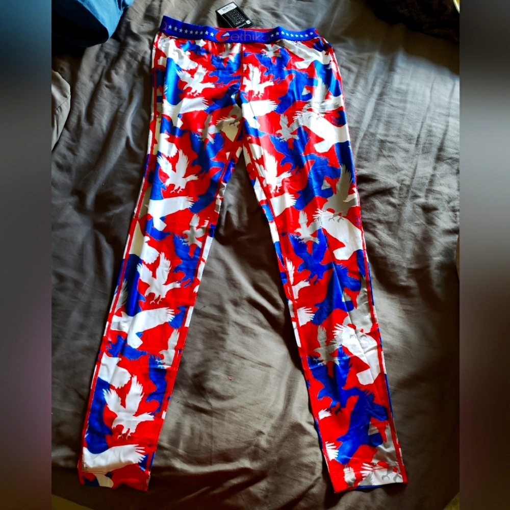 Ethika Womens Tights Large